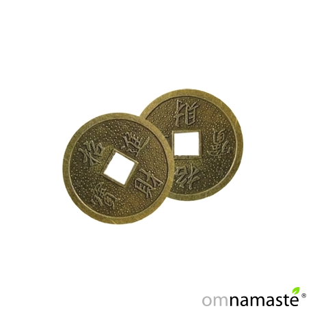 3 Monedas del I Ching