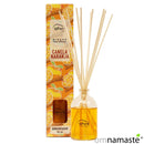 Ambientador Mikado 90ml Canela Naranja