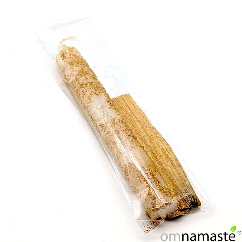 vela palo santo
