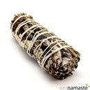 Atado 7 hierbas (ruda, romero, lavanda, ajenjo, santa clara, cedro y salvia azul