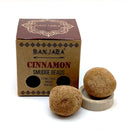 Bombas defumacion olor a canela