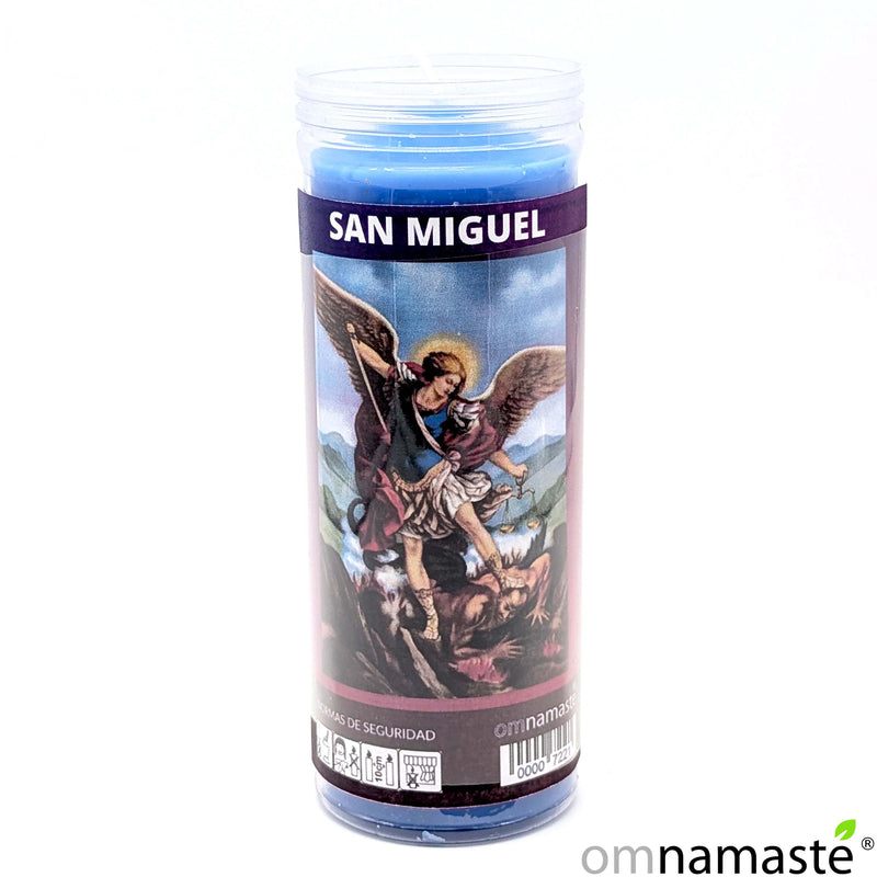 Velón Santo San Miguel