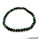 pulsera jaspe dragón bola 4mm