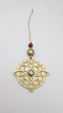 Escudo protector para el hogar nudo de brujas