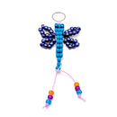 Llavero Libélula Pony Beads