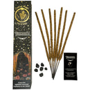 Incienso turmalina Crystal Magic