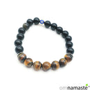 Pulsera Triple Protección