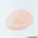 Canto rodado Cuarzo Rosa (Grande)