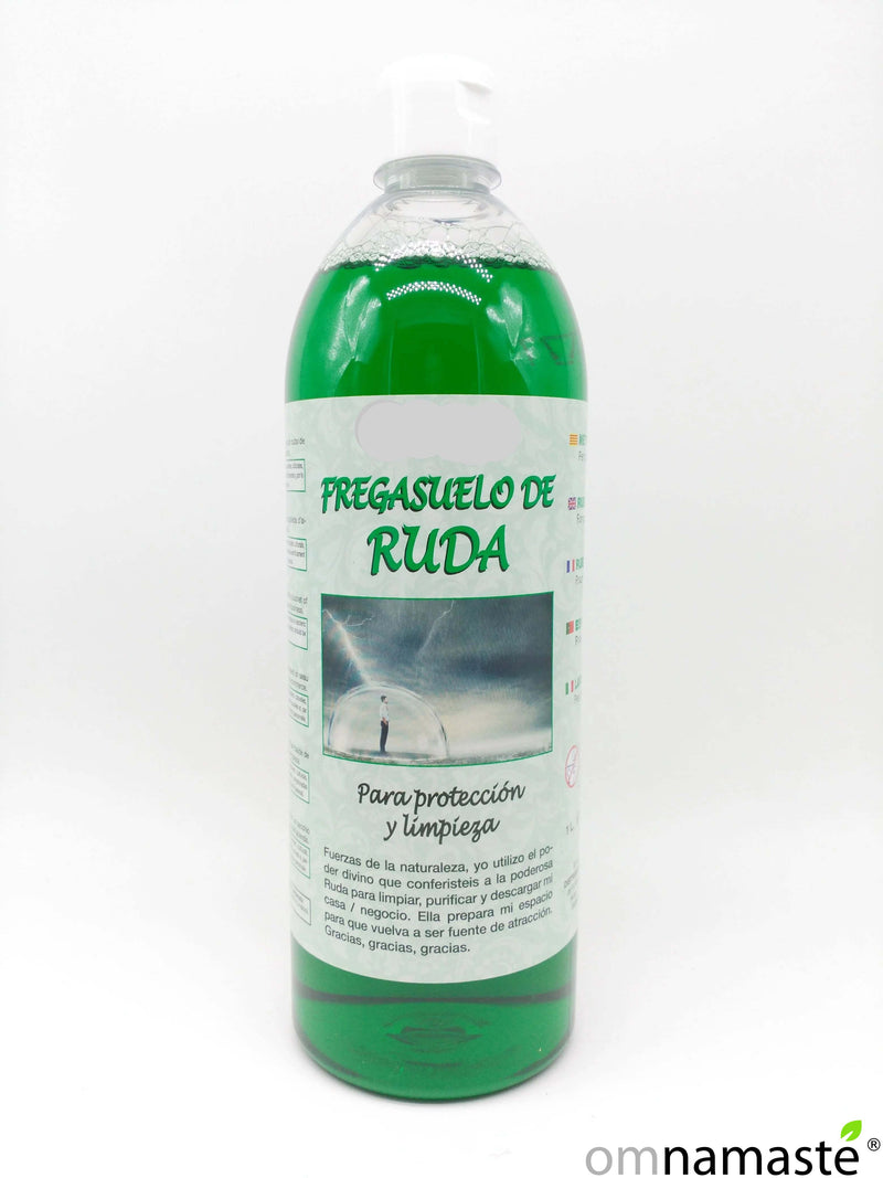 Fregasuelos de Ruda