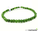 Pulsera Jade Canadiense bola 4mm