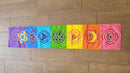 Tapiz 7 Chakras