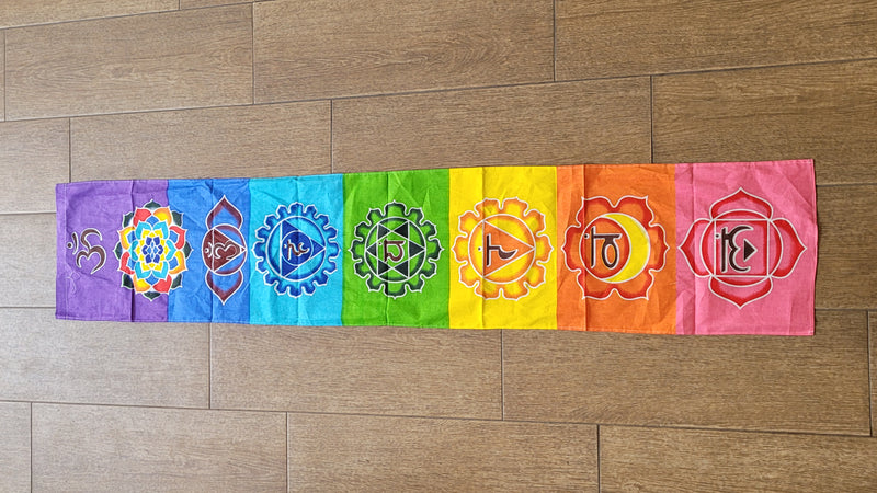 Tapiz 7 Chakras
