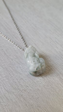 Colgante pixiu jade