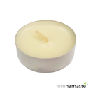 vela de té aromática