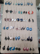 Pendientes nácar pequeños
