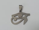 Colgante Acero Ojo de Horus 3cm