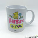 taza thinking of you