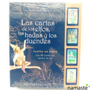 Las cartas de los elfos, las hadas y los duendes