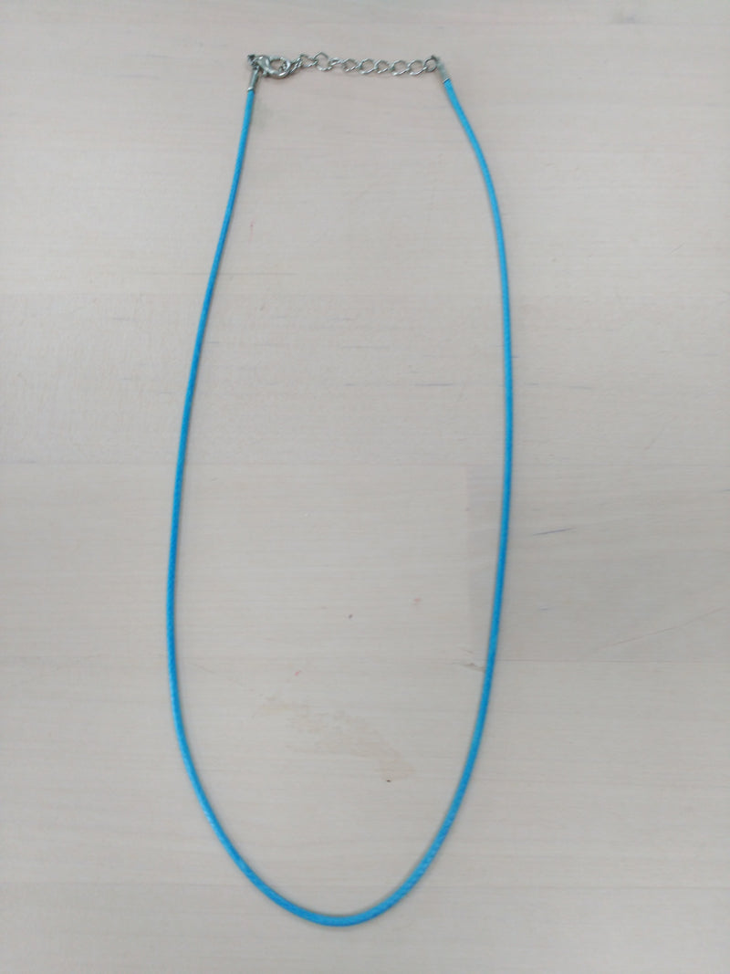 cordón azul 45cm +5cm