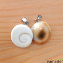 Colgante Ojo de Shiva (2cm aprox)