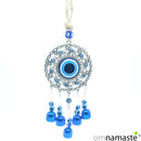 Colgante Ojo Turco Redondo