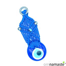 ojo turco macramé 13cm