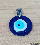 colgante ojo turco 2cm