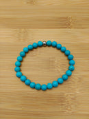 pulsera turquenita 6mm