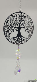 Colgante feng shui arbol de la vida