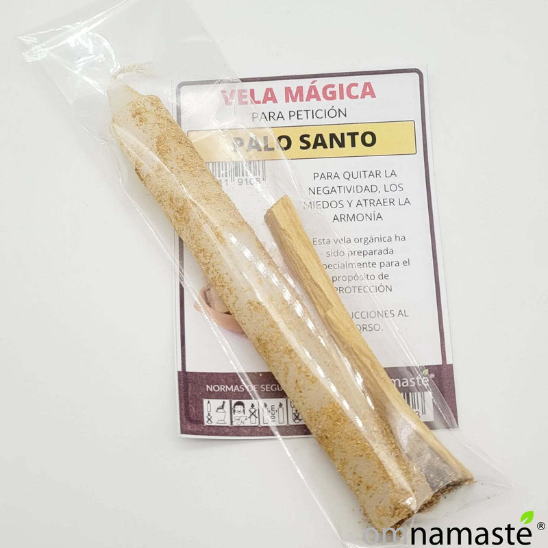 vela palo santo