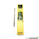 Incienso aroma ritual limpia casa