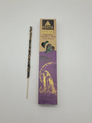 Incienso aroma ritual sanacion cuerpo y alma