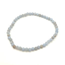 Pulsera angelita 4mm