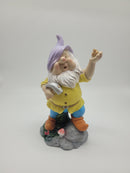 Figura Enanito 7,5x9,5x20,5cm