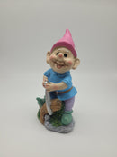 Figura Enanito 7,5x9,5x20,5cm