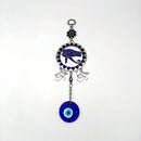 Colgante de Horus con ojo turco