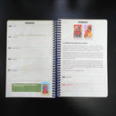 Agenda del Tarot 2026, Especial Copas