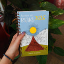 Agenda del Reiki 2026