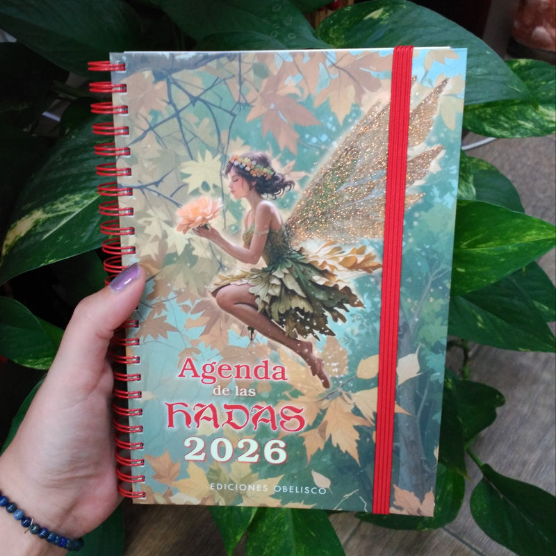 Agenda de las Hadas 2026
