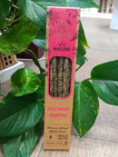 Incienso aroma romero