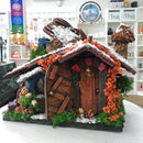 Casa mágica del bosque