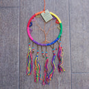 Atrapasueños Árbol cobre varios colores 16cm