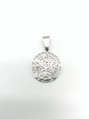 Colgante acero tetragramatón 20mm