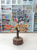 Árbol Chakras (160 piedras)