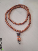 Collar Japa Mala Madera