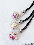 Llamador de Ángeles Zamak mediano