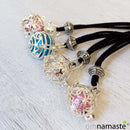 Llamador de Ángeles Zamak pequeño