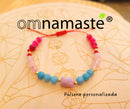 Pulsera Brisa de Amor y Calma OmNamasté