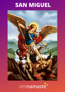 Estampa San Miguel Grande