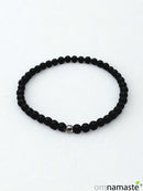 Pulsera Piedra Bian Bola 4mm